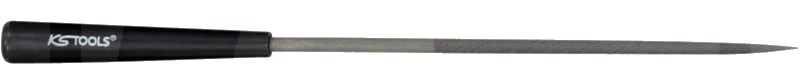 KS Tools Halbrund-Nadelfeile, 5mm 145 mm
