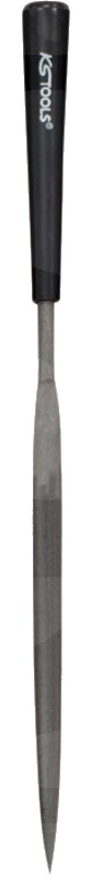 KS Tools Oval-Nadelfeile, 5mm 145 mm