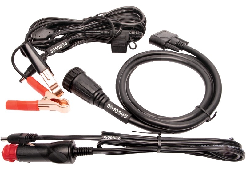 TEXA Kit de alimentare și cabluri adaptoare - potrivit pentru TEXA MULTIHUB
