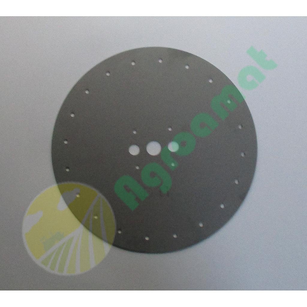 Disc Semanatoare Pigoli 15-Gauri x 5mm