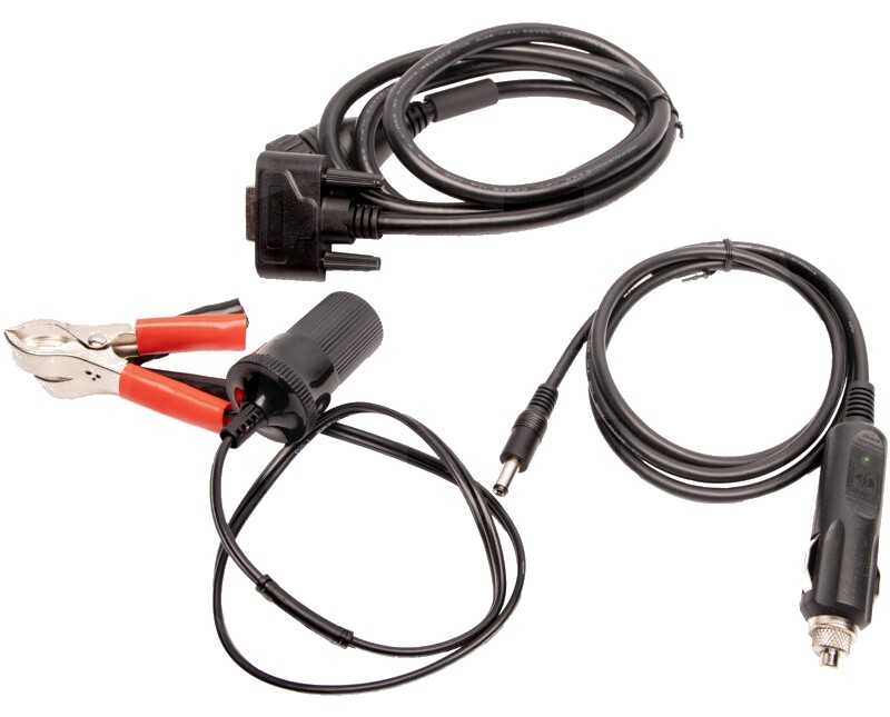 TEXA Kit de alimentare și cabluri adaptoare - potrivit pentru TEXA MULTIHUB