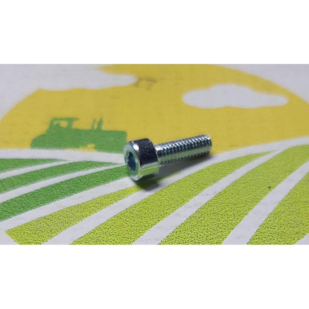 Surub hexagonal M4x12mm