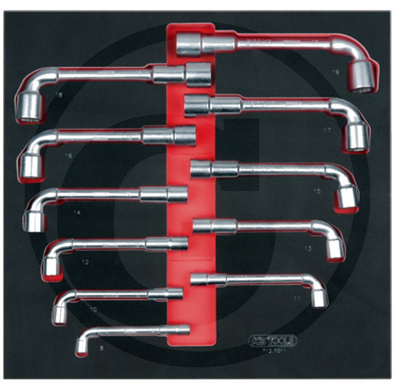 KS Tools ULTIMATEplus Set chei - 11 de buc.