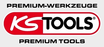 KS Tools Fäustel mit Fiberglasstiel - 1500 g