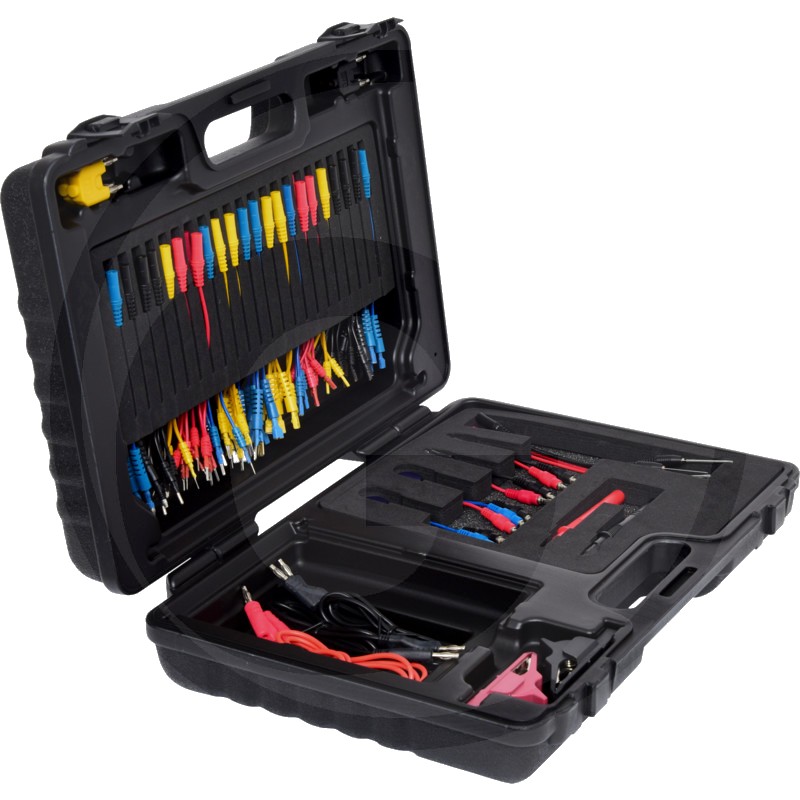 KS Tools Test de diagnostic 12/24 V și set de cab - 92-buc
