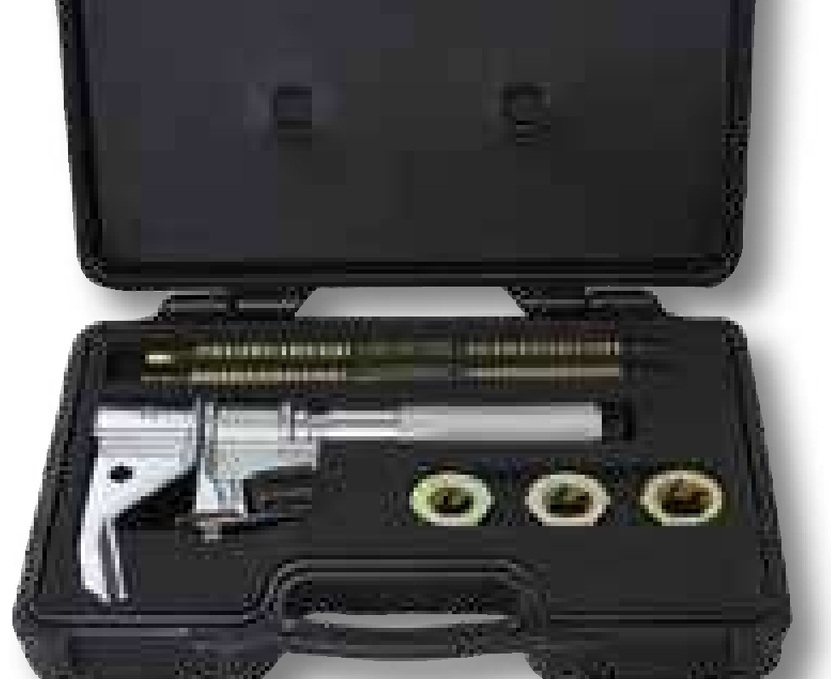 KS Tools Set tarozi filetat, 25-140 mm 303 mm