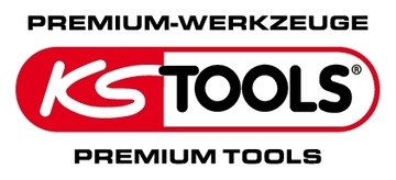 KS Tools Pâlnie flexibilă cu miez de aluminiu 372 mm