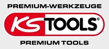 KS Tools 1" Sechskant-Kraft-Stecknuss, lang, 27mm 90 mm