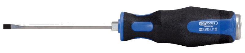 KS Tools ERGOTORQUE®max Schlagkappen-Schraubendre 230 mm