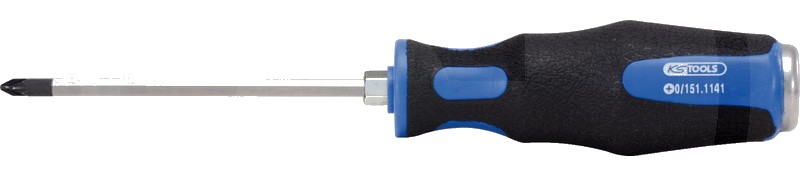 KS Tools ERGOTORQUE®max Schlagkappen-Schraubendre 305 mm