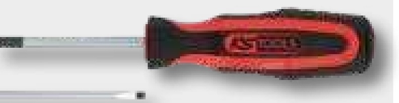 KS Tools ERGOTORQUE®max Schlagkappen-Schraubendre - 6 piese