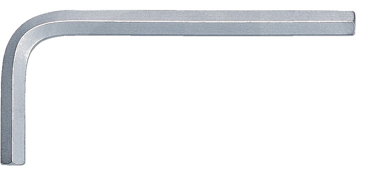 KS Tools Cheie imbus, locaș hex., scurtă, 17mm 188 mm
