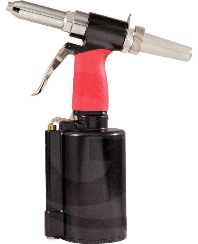 KS Tools Pistol pneumatic nituire oarba, 2,43,244,8 mm 375 mm