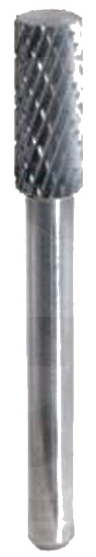 KS Tools HM Freza din metal dur cilindric forma A 143 mm
