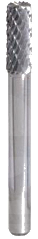 KS Tools HM Freza din metal dur cilindric forma A 122 mm
