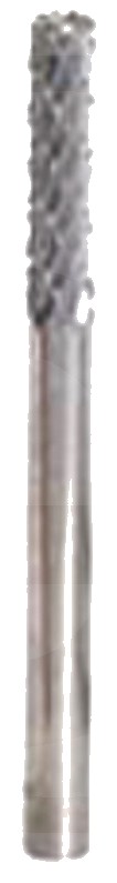 KS Tools HM Freza din metal dur cilindric forma A 123 mm