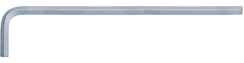 KS Tools CLASSIC Innensechskant-Winkelstiftschlüs 70 mm
