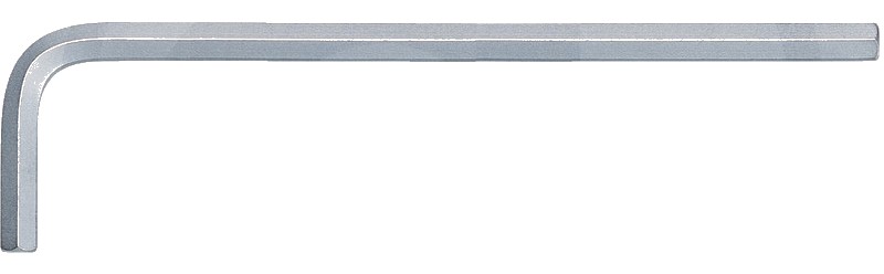 KS Tools CLASSIC Innensechskant-Winkelstiftschlüs 301 mm