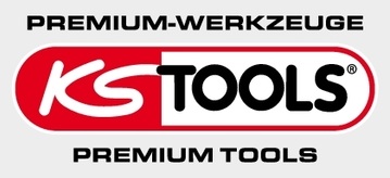 KS Tools 1" Umschaltknarre, 24 Zahn 210 mm