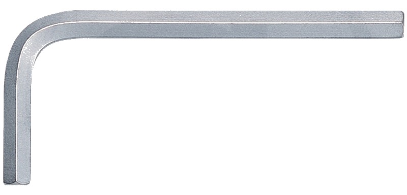 KS Tools CLASSIC Innensechskant-Winkelstiftschlüs 100 mm