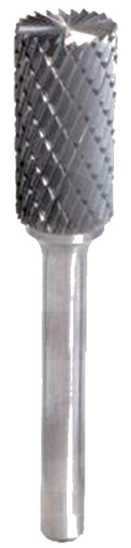 KS Tools HM Freza din metal dur cilindric forma A 147 mm