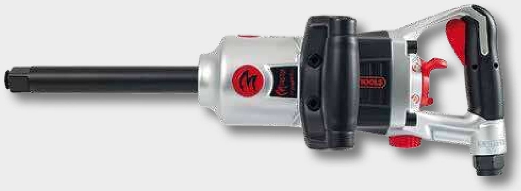 KS Tools 3/4" Surubelnita de impact cu aer comprimat, SUPER-MONSTER Edition 350 mm
