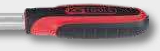 KS Tools Clichet reversibil, 1/2" - 45 dinti