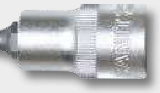 KS Tools 1/2" Bit-Stecknuss für Vielzahn (XZN®)-S 110 mm