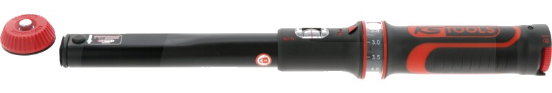KS Tools 1/2" ERGOTORQUE®precision Drehmomentschl 412 mm