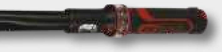 KS Tools 1/4" ERGOTORQUE®precision Drehmomentschl 289 mm