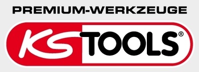 KS Tools Splinttreiber mit Handschutzgriff, rund, - rund
