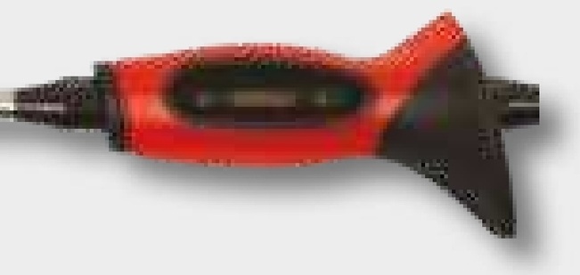 KS Tools Durchtreiber mit Handschutzgriff 4 mm 150 mm