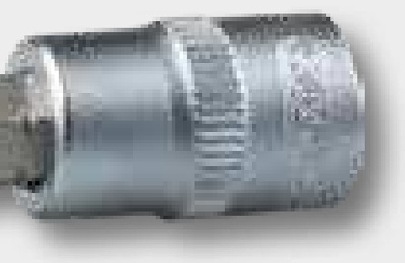KS Tools 1/4" Bit-Stecknuss 37 mm