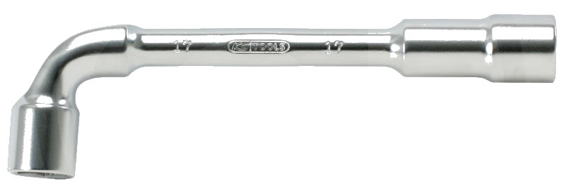 KS Tools ULTIMATEplus Cheie tubulara dubla cu gaura, 22mm 230 mm