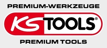 KS Tools ULTIMATEplus Doppel-Steckschlüssel-Satz, gekröpft, 8-tlg., 8-24mm - 8-teilig, im Karton