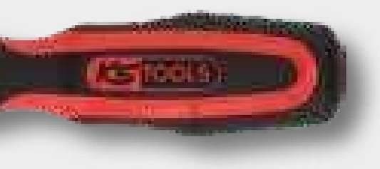 KS Tools Halbrund-Feile - Form E