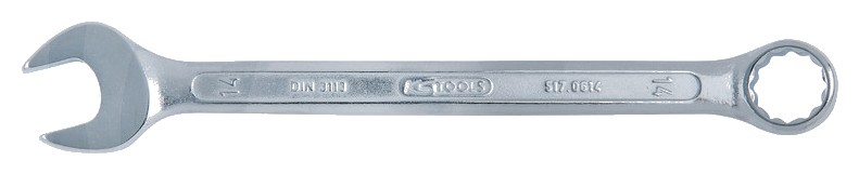 KS Tools Ringmaulschlüssel, abgewinkelt, 50mm 540 mm