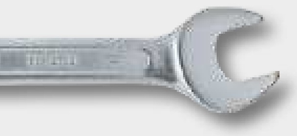 KS Tools CLASSIC Cheie dubla, 10x13mm 157 mm