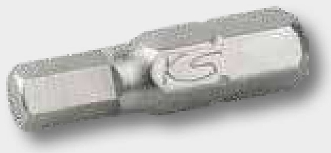 KS Tools Biț CLASSIC 1/4 "pentru șuruburile Phill 25 mm
