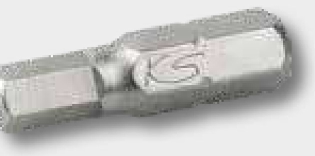 KS Tools Biț CLASSIC 1/4 "pentru șuruburile Phill 25 mm