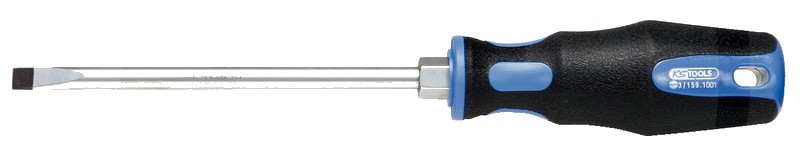 KS Tools ERGOTORQUEplus® Schraubendreher für Schl 255 mm