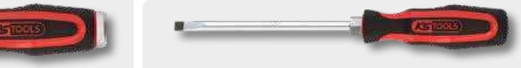 KS Tools ERGOTORQUEplus® Schraubendreher für Schl 365 mm