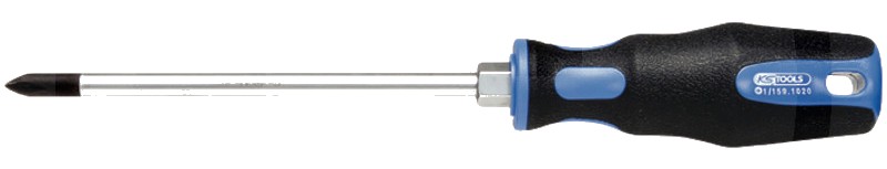KS Tools ERGOTORQUEplus® Schraubendreher für Kreu 205 mm
