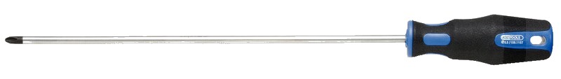 KS Tools ERGOTORQUEplus® Schraubendreher für Kreu 305 mm