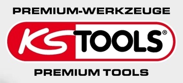 KS Tools CLASSIC Cheie inelară dublă 8x9mm 183 mm