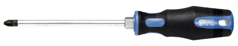 KS Tools ERGOTORQUEplus® Schraubendreher für Kreu 205 mm