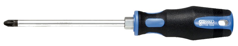 KS Tools ERGOTORQUEplus® Schraubendreher für Kreu 315 mm