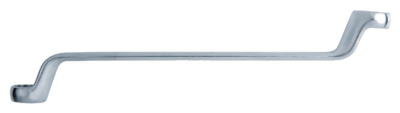 KS Tools Doppelringschlüssel, gekröpft, 12x14mm 216 mm