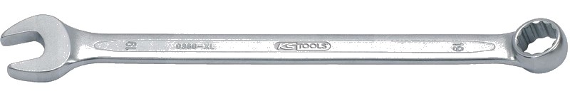KS Tools XL Ringmaulschlüssel,abgew.28mm 445 mm