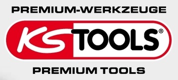 KS Tools CHROMEplus® Doppel-Ringschlüssel-Satz, extra lang - 6-teilig, im Display 10 x 11 - 22 x 24 mm